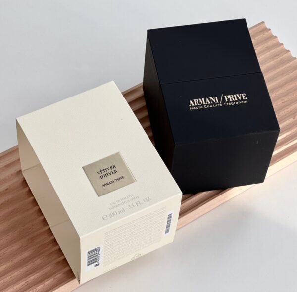 7 Winter Palace Vetiver 100ml