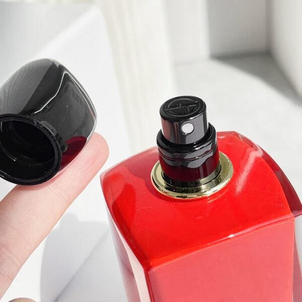 Red Love Eau de Parfum 100ml