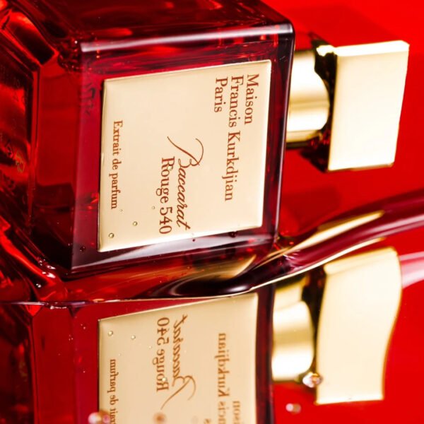 7 Crystal Red 540 EDP 70ml