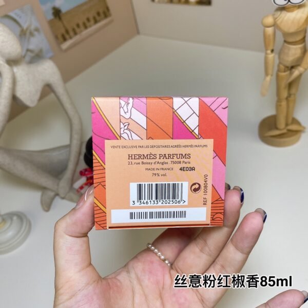 Silky Pink Pepper 85ml