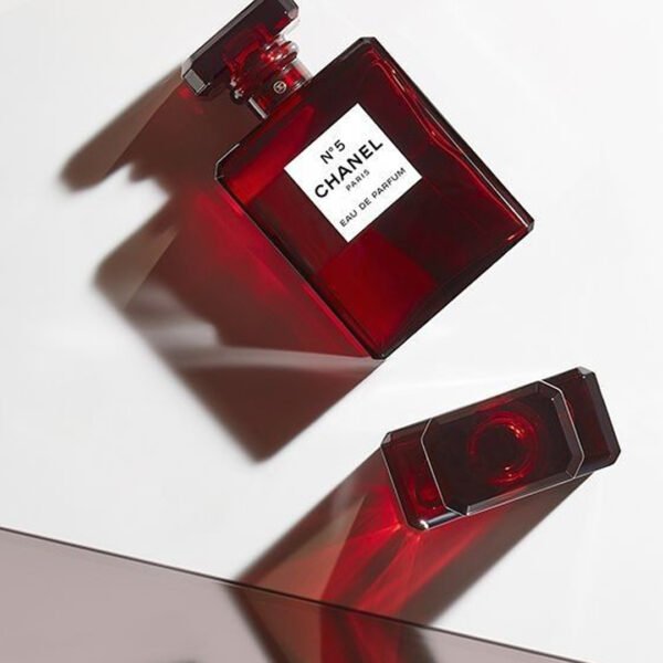 Red Bottle No. 5 EDT Light Fragrance Perfume 100ml