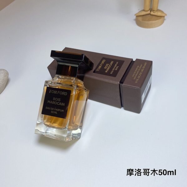 7 Moroccan Wood 50ml