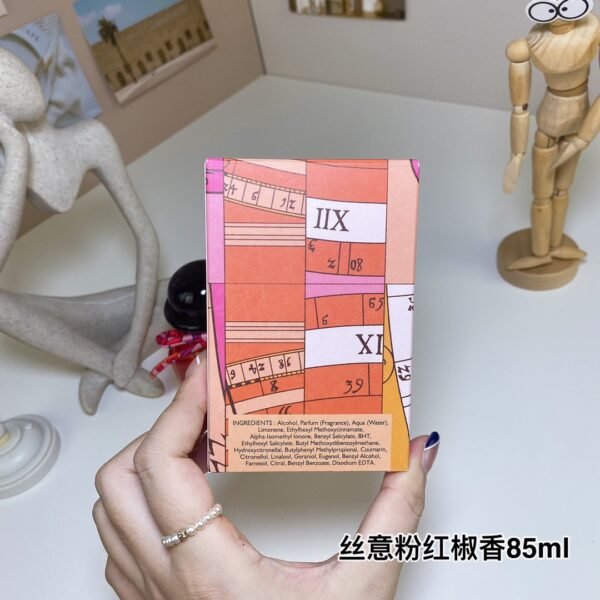Silky Pink Pepper 85ml
