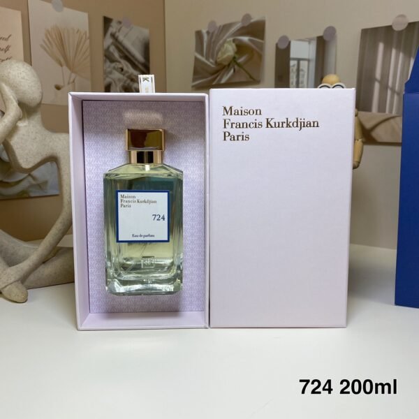 MFK Kurjian Limited Edition Perfume 724 Never Sleeps EDP 200ml