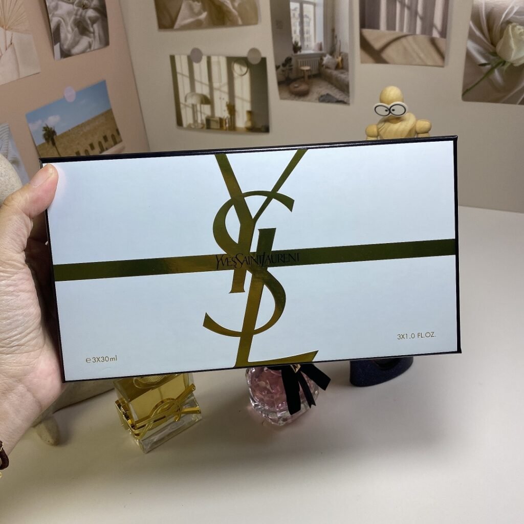 Perfume Gift Set 30ml x 3 – Gift Box Three-Piece Set | BGD Wholesale Retail