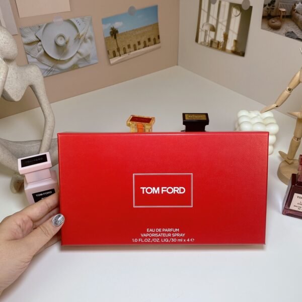 T.F gift box four-piece set 30ml × 4