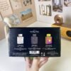 Black box/white box/half-open black three-piece set 30ml×3 pieces