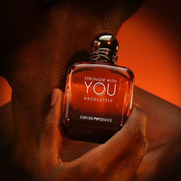 You Make Me Absolutely Strong 100ml