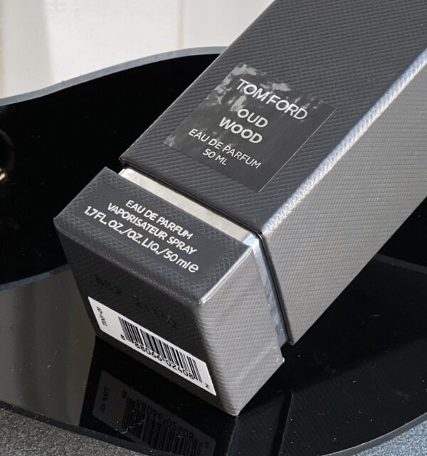8 Men's Zhenhua Tobacco Oud Perfume 50ml