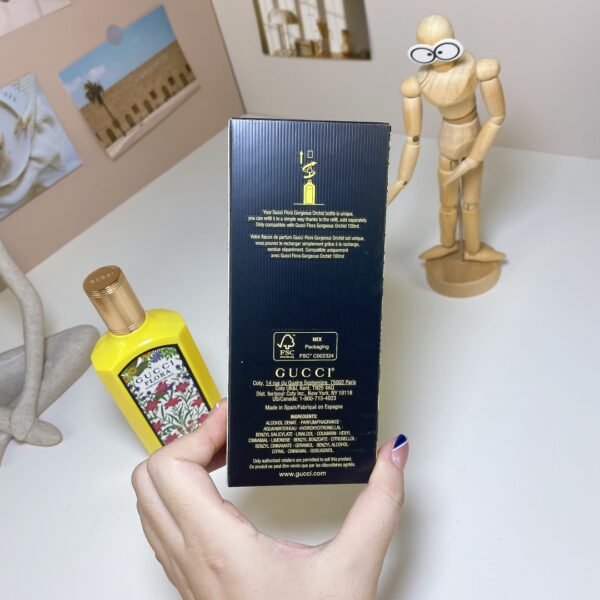 Qimeng Vanilla Orchid 100ml