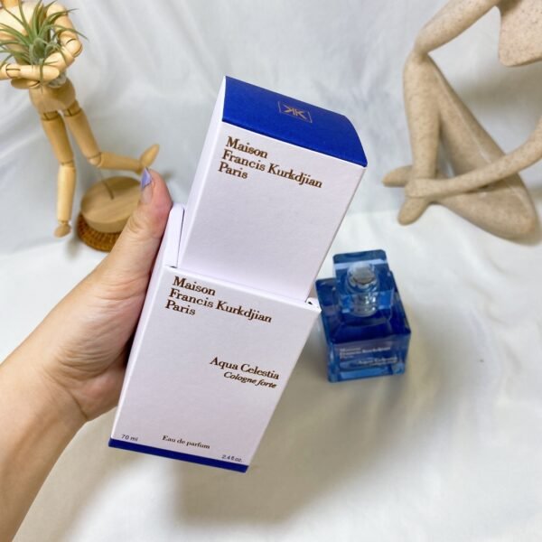 9 Kurgian Blue Sky Water Cologne 70ML