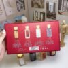 Ji'an flat box gift box four-piece set! 4 pieces * 35ml