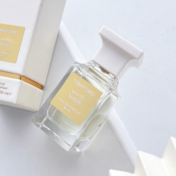White Musk White Bottle 50ml