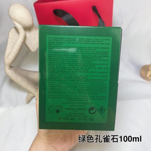 9 Green Malachite 100ml
