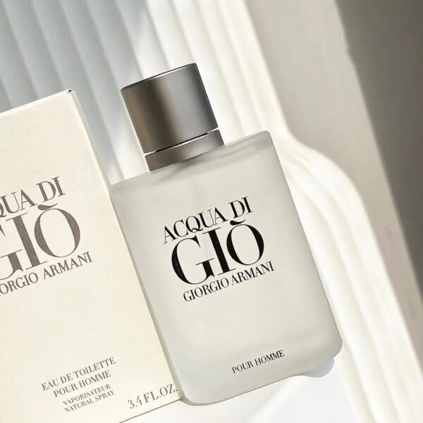 Acqua di Gio Pour Homme Love Water EDT 100ml Acqua di Gio Pour Homme Love Water EDT 100ml