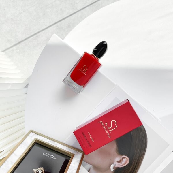 Red Love Eau de Parfum 100ml