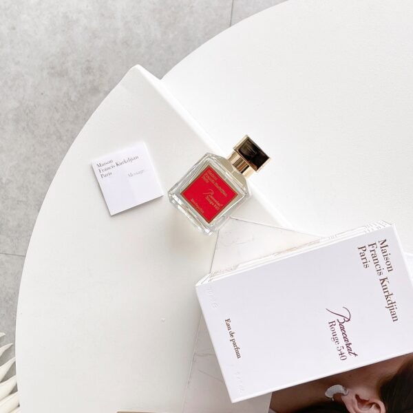 Francoudjian Baccarat Rouge 540 EDP 70ml