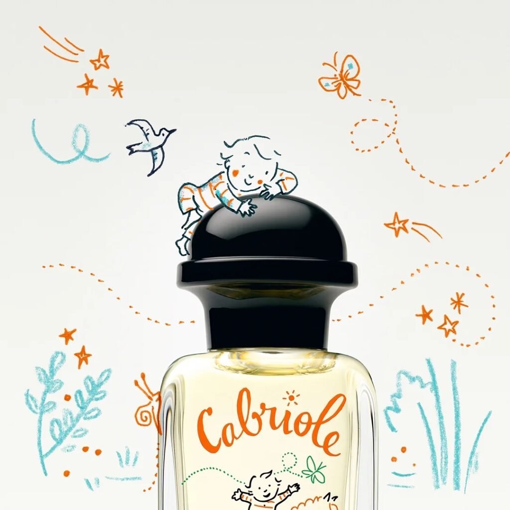 Bounce Baby Alcohol-Free Children's Perfume 50ml