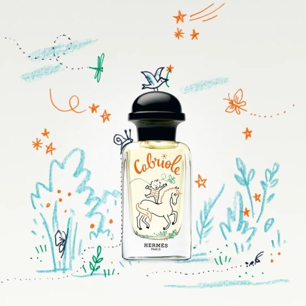 Bounce Baby Children's Alcohol-Free Perfume 50ML