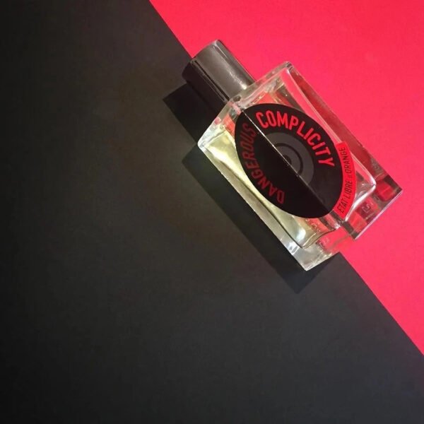 Dangerous Complicity, 2012, 100ml