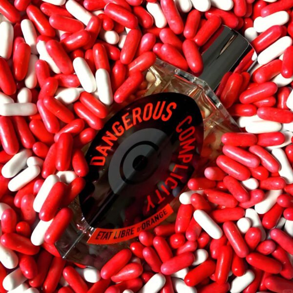 Dangerous Complicity, 2012, 100ml