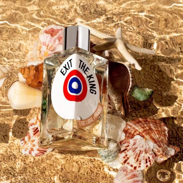 Exit The King, 2020, 100ml