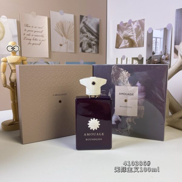 01 Boundless, 2021, 100ml