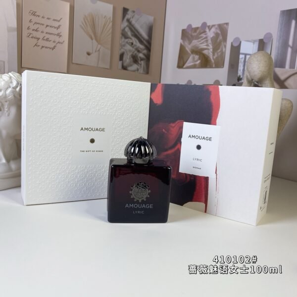 Lyric Woman, 2008, 100ml