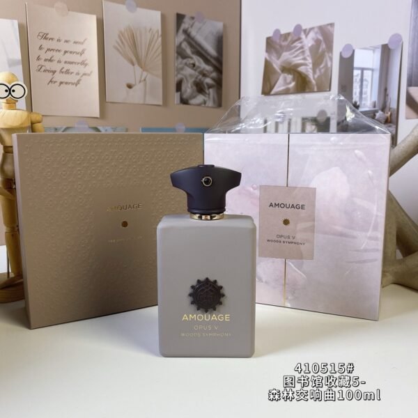 The Library Collection Opus V- Woods Symphony, 2011, 100ml