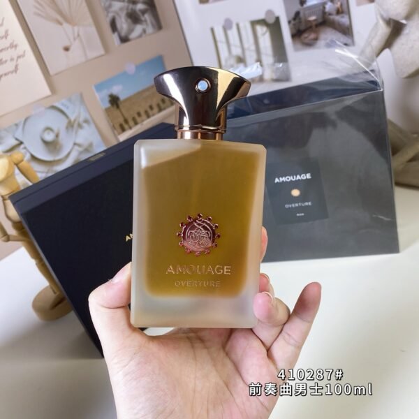 Overture Man, 2019,  100ml