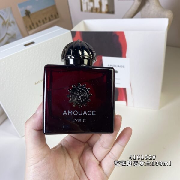 Lyric Woman, 2008, 100ml