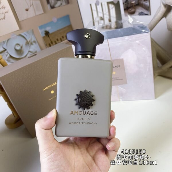 The Library Collection Opus V- Woods Symphony, 2011, 100ml