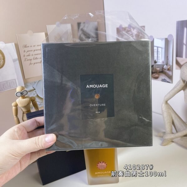 Overture Man, 2019,  100ml