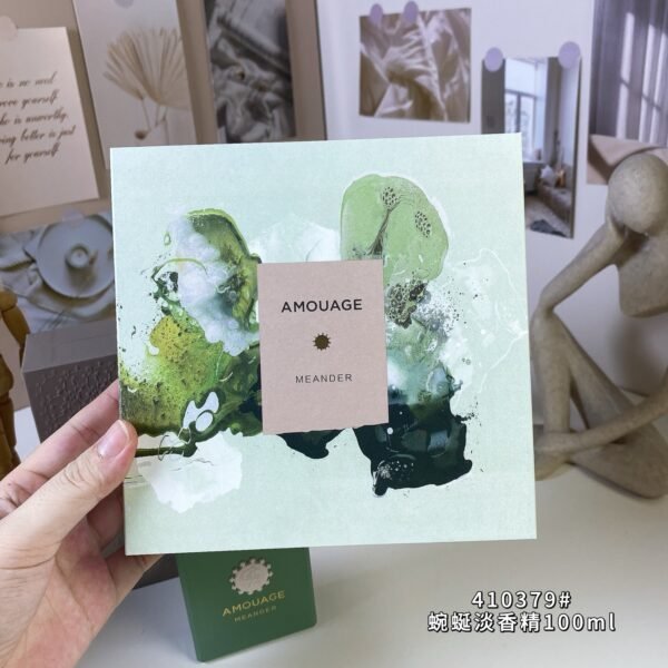 Meander, 2020 Winding Eau de Parfum 100ml