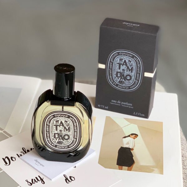 TAMDAO Black Label Rich Fragrance 75ml high quality luxury perfume bottle available at BGD Wholesale & Retail Platform
