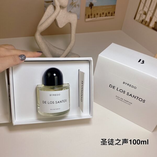 De Los Santos,2022, 100ml