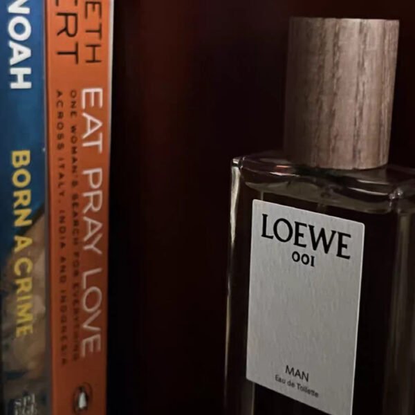 001 "The Morning After" Eau de Toilette for Women/Men's 100ml