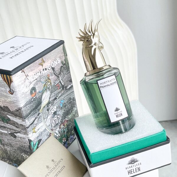 1 Animal Head Perfume - Parrot 75ml