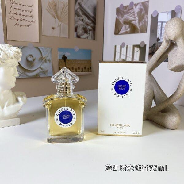1 L'Heure Bleue Eau de Toilette, 1912 , 75ml