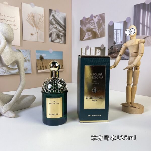 Oud Essentiel, 2024 , 125ml