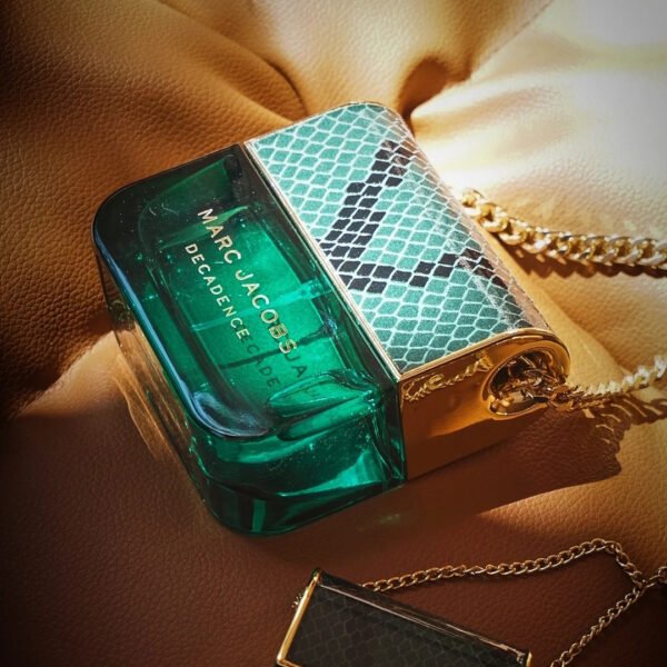 Green Enchanting Handbag Fallen Decadent Perfume 100ml Women’s Fragrance Green Enchanting Handbag Fallen Decadent Perfume 100ml premium quality women’s fragrance from BGD wholesale retail platform
