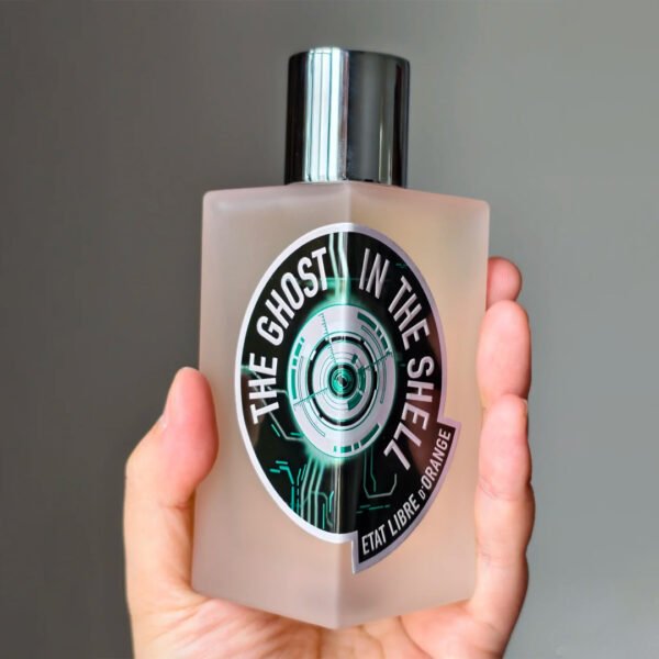 The Ghost In The Shell, 2021 , 100ml