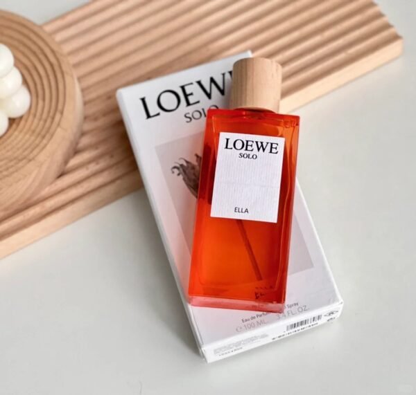 Solo Declaration / Solo Movement Women's Eau de Parfum 100ml