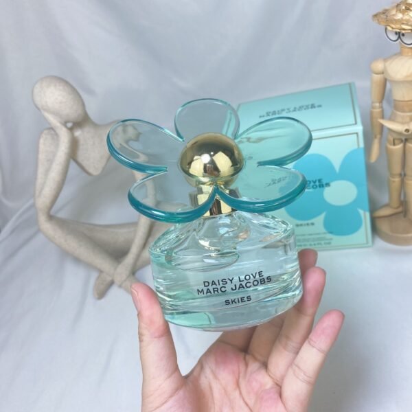 Blue Limited Edition Daisy Love DaisySkies Women’s Eau de Toilette Love 100ml premium quality fragrance from BGD wholesale retail platform