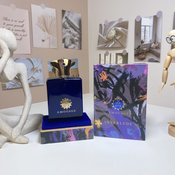 Interlude Man, 2012, 100ml