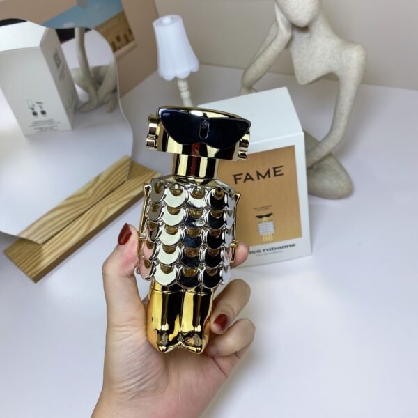 2022 New Robot Women's Perfume FAME EDP 80ml Premium Quality Fragrance for BGD Wholesale and Retail Platform