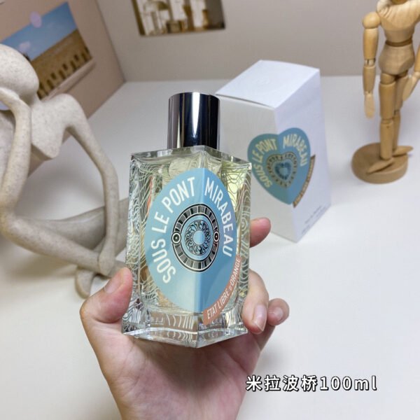Sous Le Pont Mirabeau, 2023 , 100ml