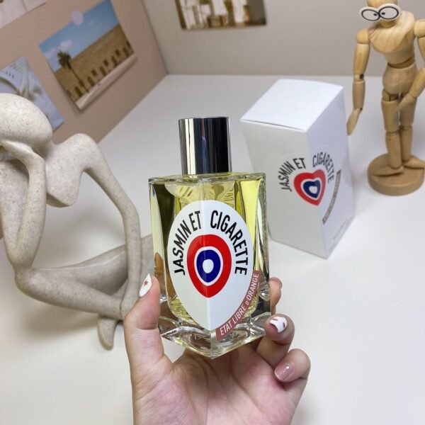 Jasmin et Cigarette, 2006 , 100ml