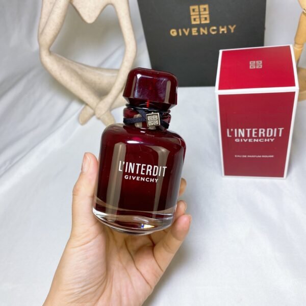 2 21 new red heart without taboo red perfume 80ml