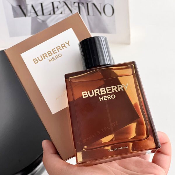 Hero Men's Perfume Woody Fragrance EDP 100ml high quality luxury men's perfume bottle from BGD Wholesale & Retail Platform